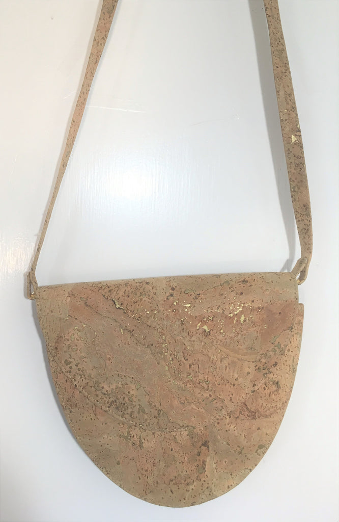 Alioot cork leather purse